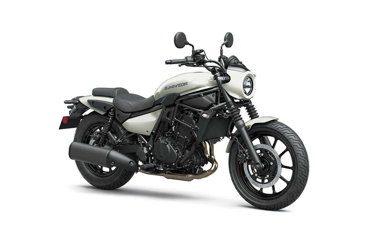 エリスク 2026 ELIMINATOR SE モーターサイクル |株式会社カワサキモータース