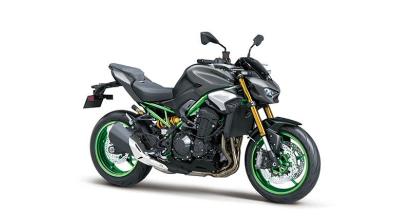 Kawasaki Z900 | スーパーネイキッドモデル | 卓越したパワーと
