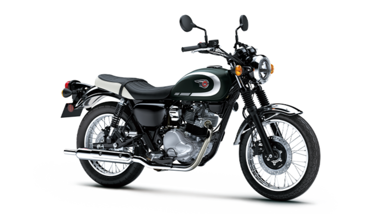 Kawasaki W | レトロスポーツ | オリジナルアイコン