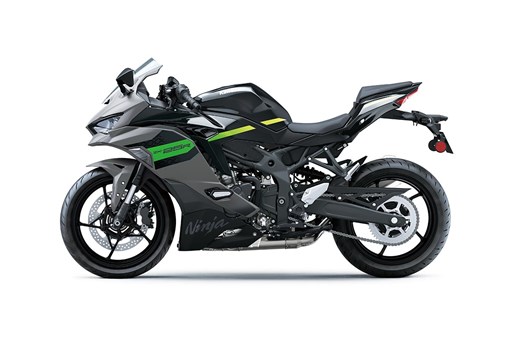 2026 Ninja ZX-25R SE