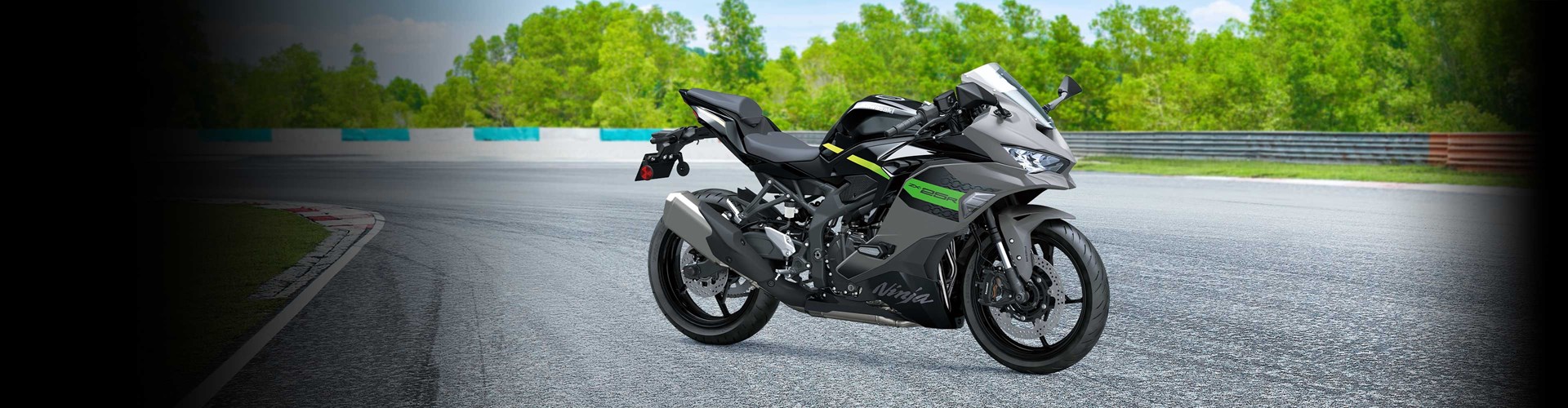 ZX-25R SE