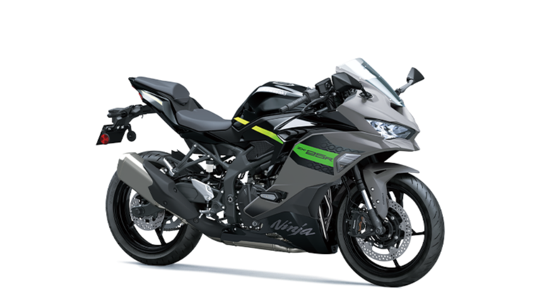 Kawasaki Ninja ZX-25R |スーパースポーツモデル|並列4気筒