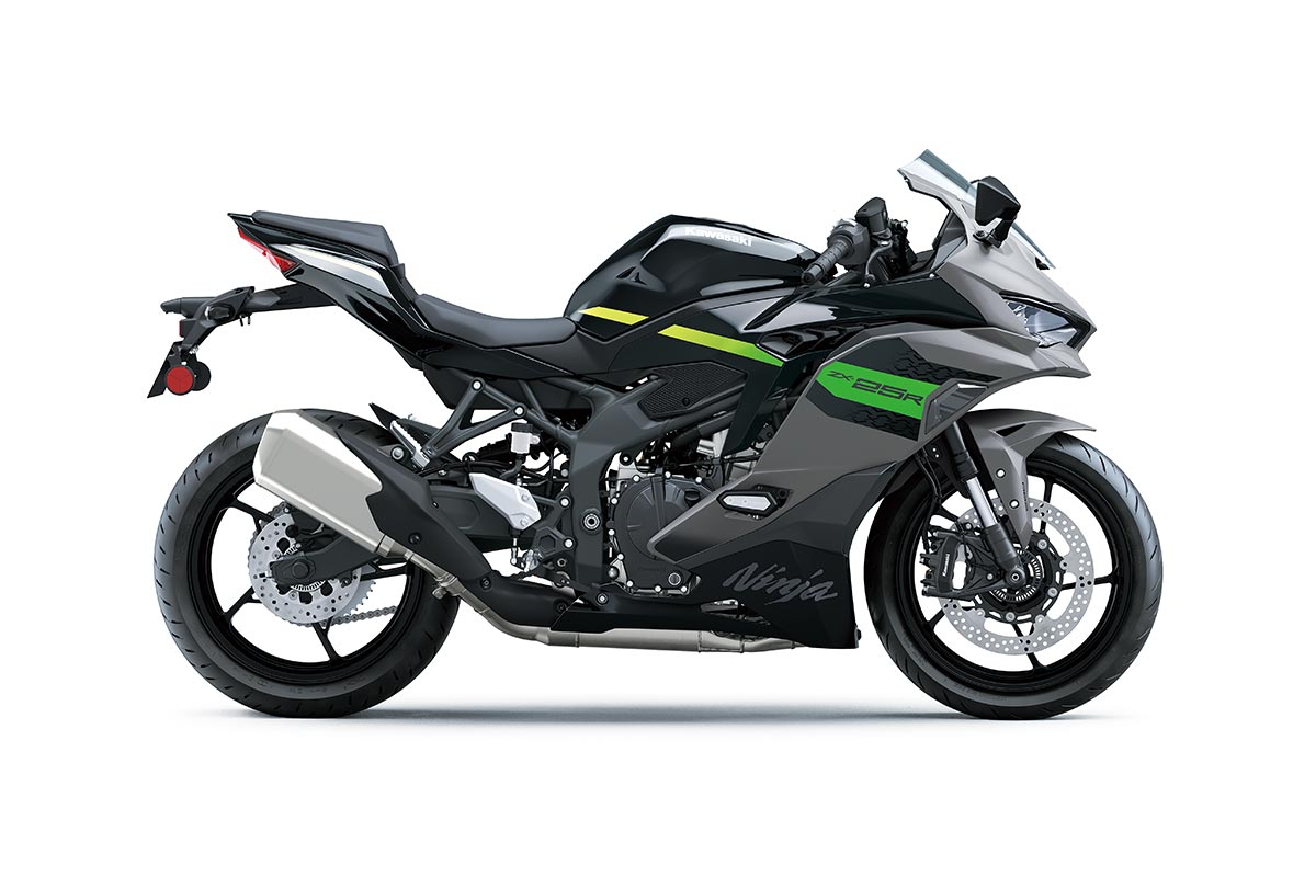 2026 Ninja ZX-25R SE モーターサイクル |株式会社カワサキ