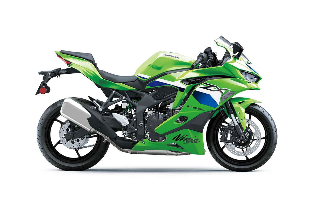 2026 Ninja ZX-25RR モーターサイクル |株式会社カワサキ