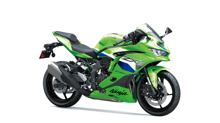サンポートカナガワ Kawasaki Ninja ZX-25R |スーパースポーツモデル|並列4気筒