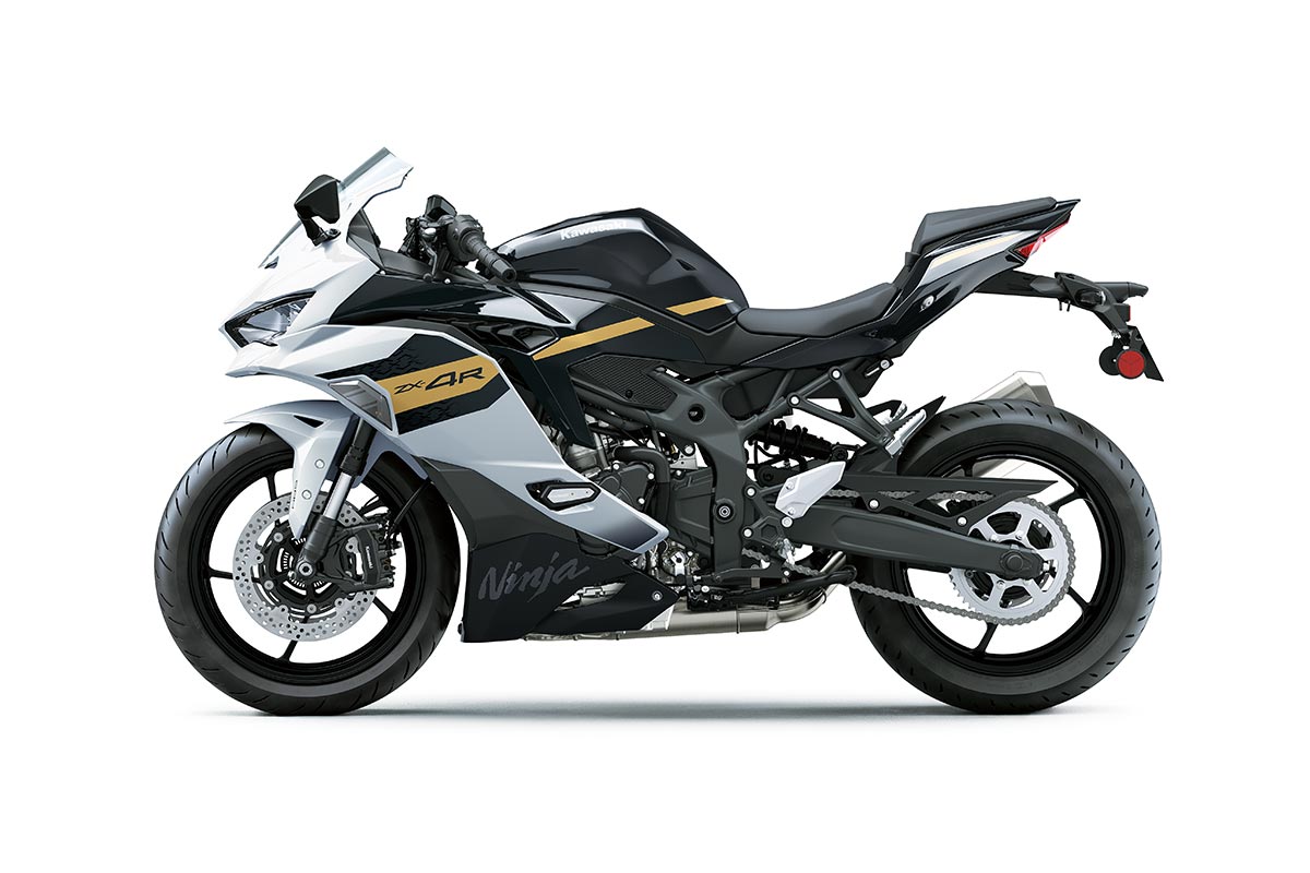 その他 mansa 2026 Ninja ZX-4R SE モーターサイクル |株式会社カワサキ