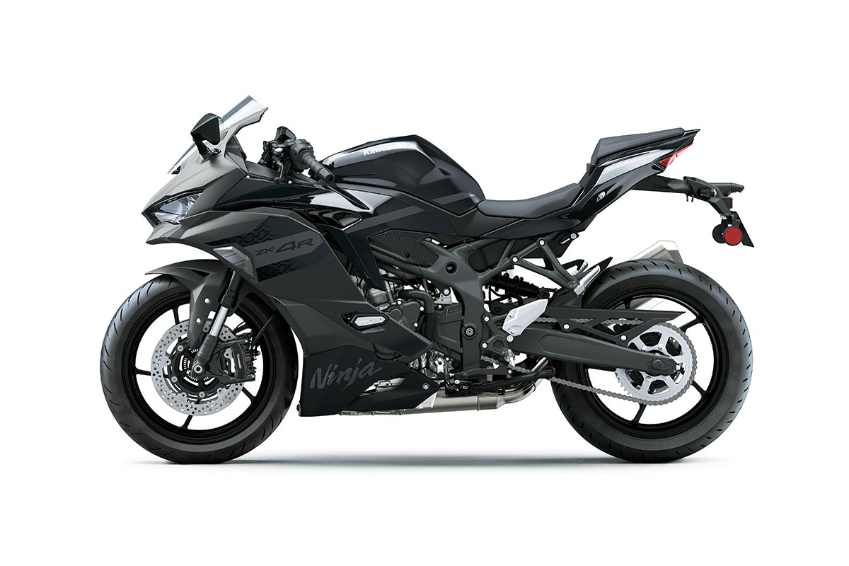 2026 Ninja ZX-4R SE モーターサイクル |株式会社カワサキ