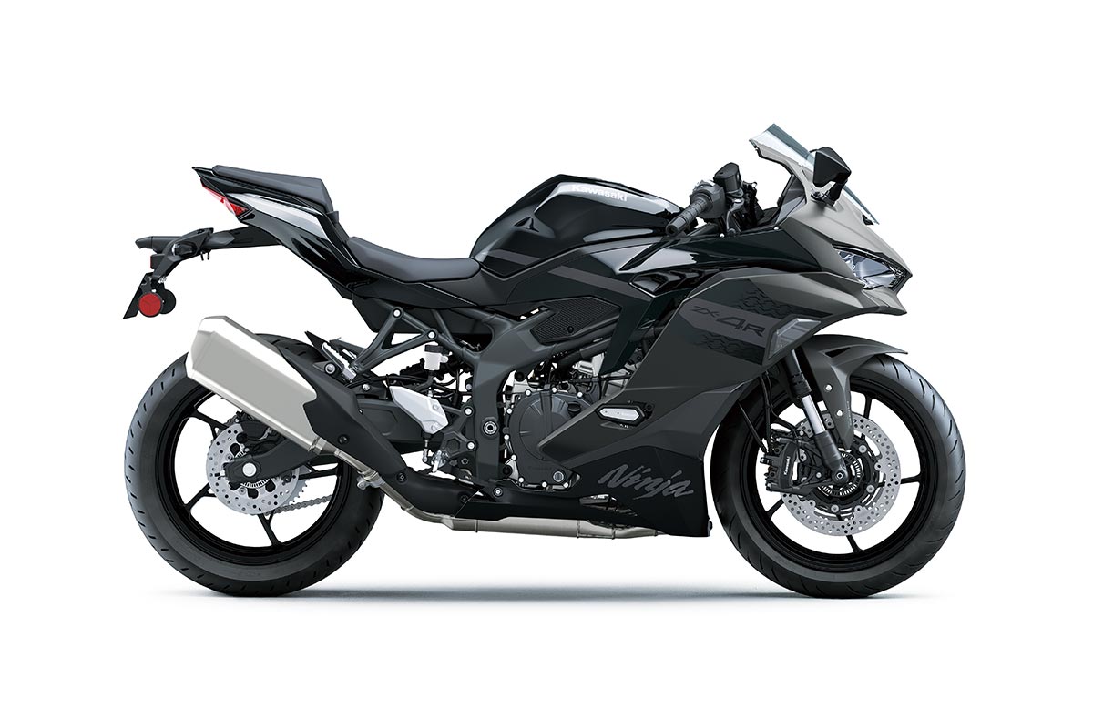 実践 2026 2026 Ninja ZX-4RR モーターサイクル |株式会社カワサキ