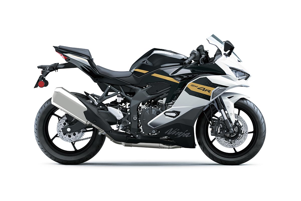【確認用】 カワサキ Ninja ZX－4R SE 2026年モデル 新車