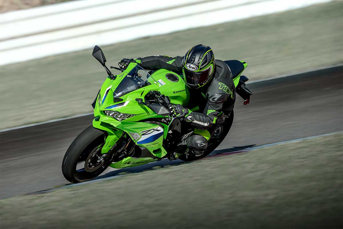 KK専用 2026 Ninja ZX-4R SE モーターサイクル |株式会社カワサキ