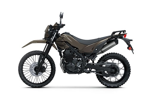 2026 KLX230 DF