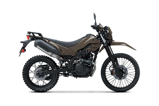 2026 KLX230 DF