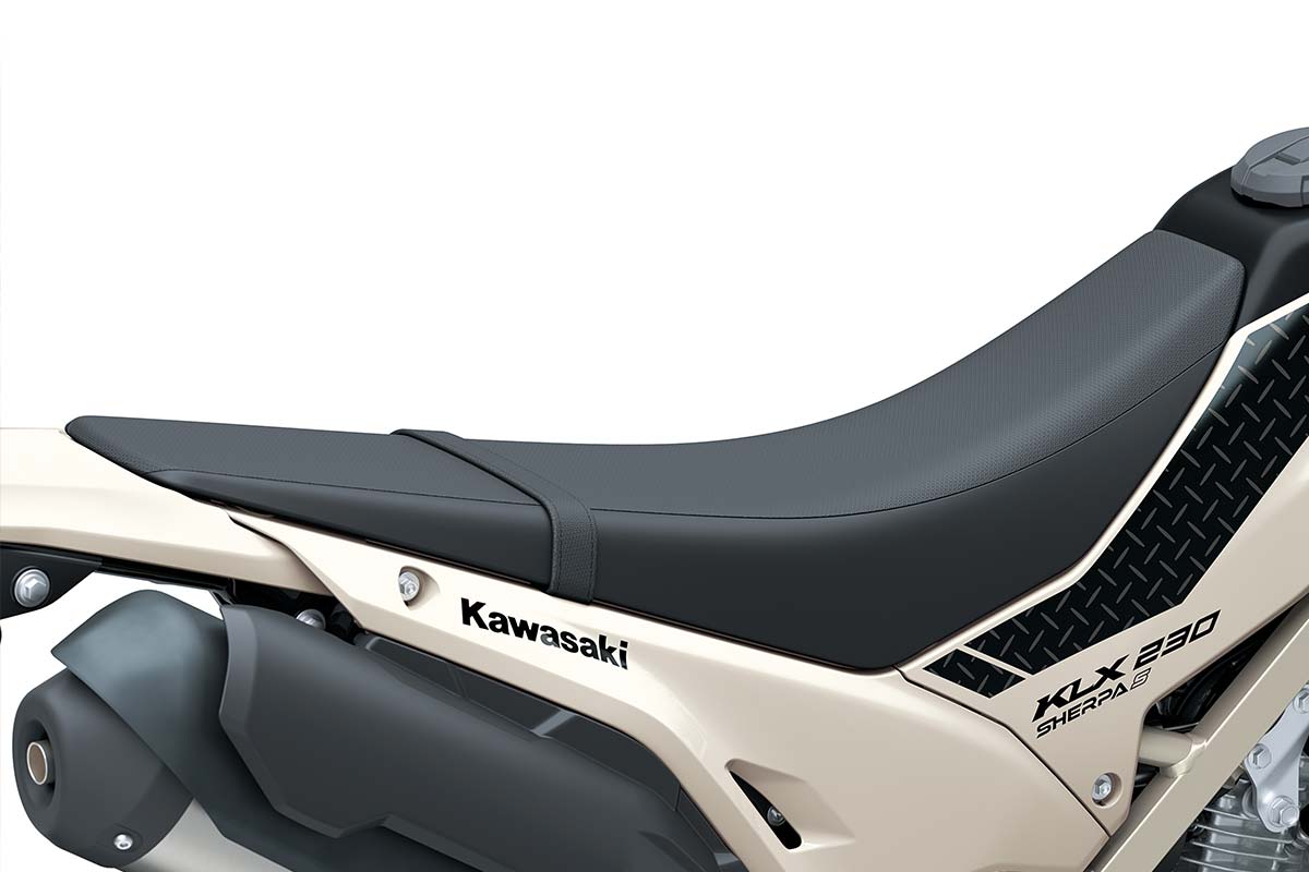 2026 KLX230 SHERPA S