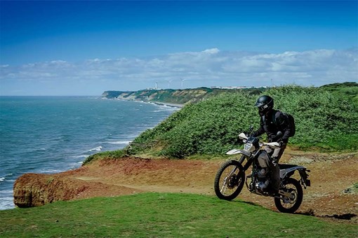 2026 KLX230 SHERPA S