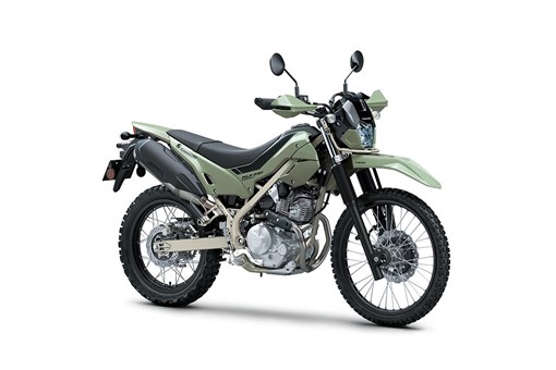 2026 KLX230 SHERPA S