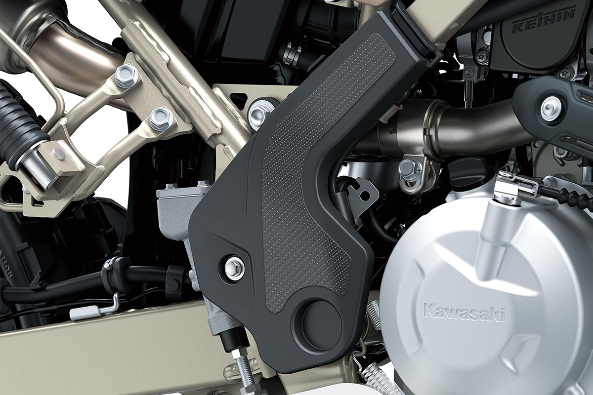 2026 KLX230 SHERPA S