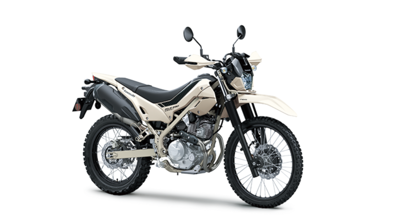 かば3 KLX230/カワサキのクチコミ・レビュー・評価・評判・足つき情報