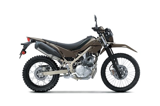 2026 KLX230 SHERPA S