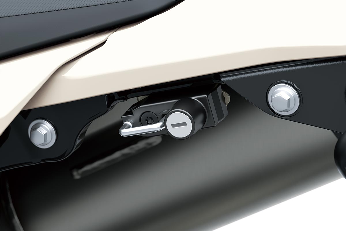 2026 KLX230 SHERPA S