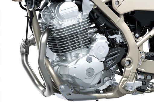 2026 KLX230 SHERPA S