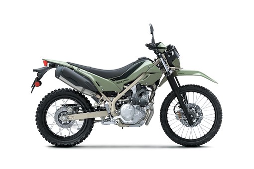 2026 KLX230 SHERPA S