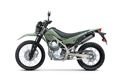 2026 KLX230 SHERPA S
