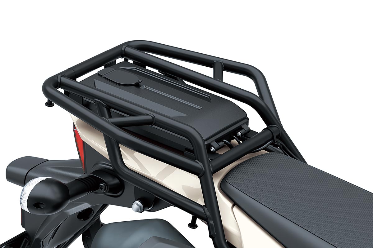 2026 KLX230 SHERPA S