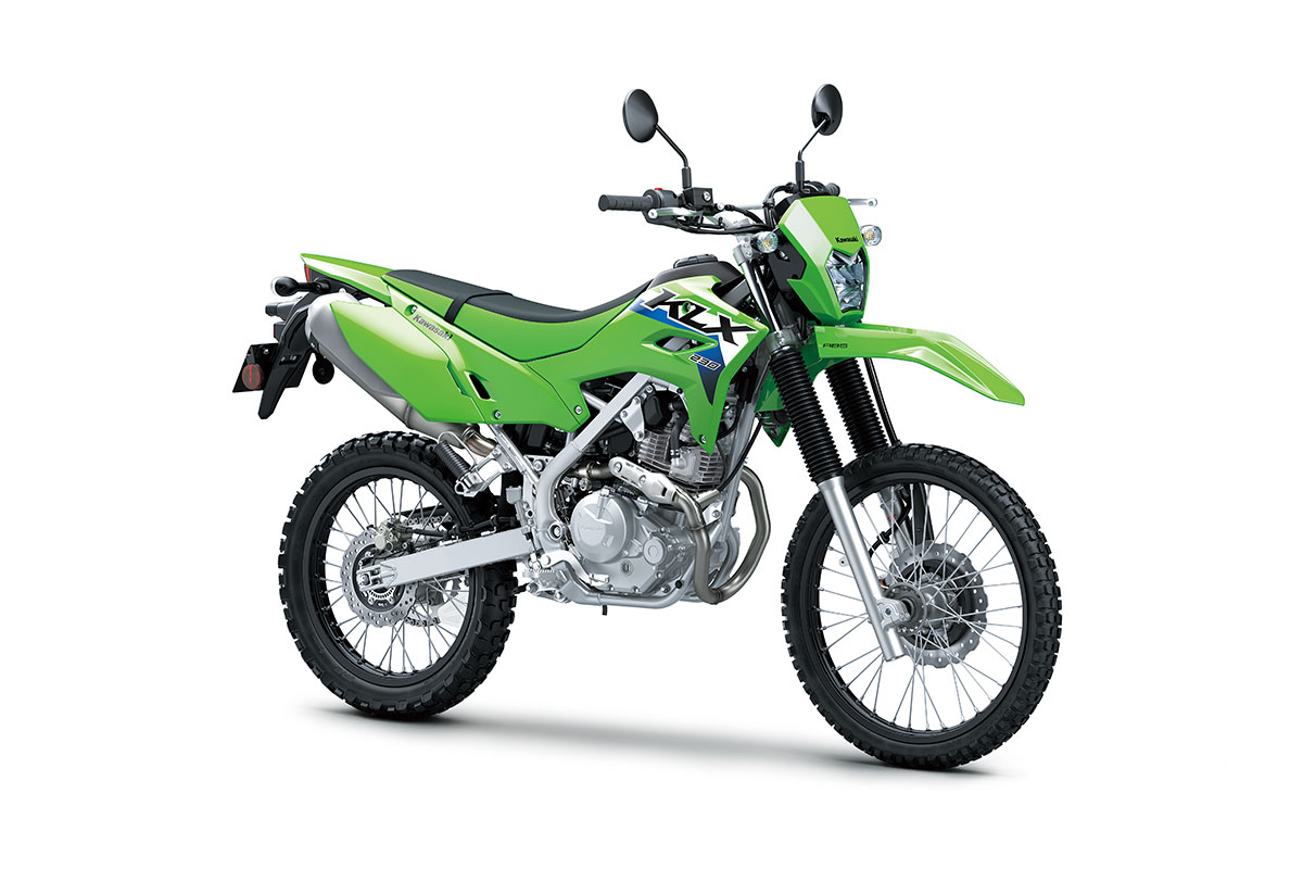 2026 KLX230 モーターサイクル |株式会社カワサキモータースジャパン
