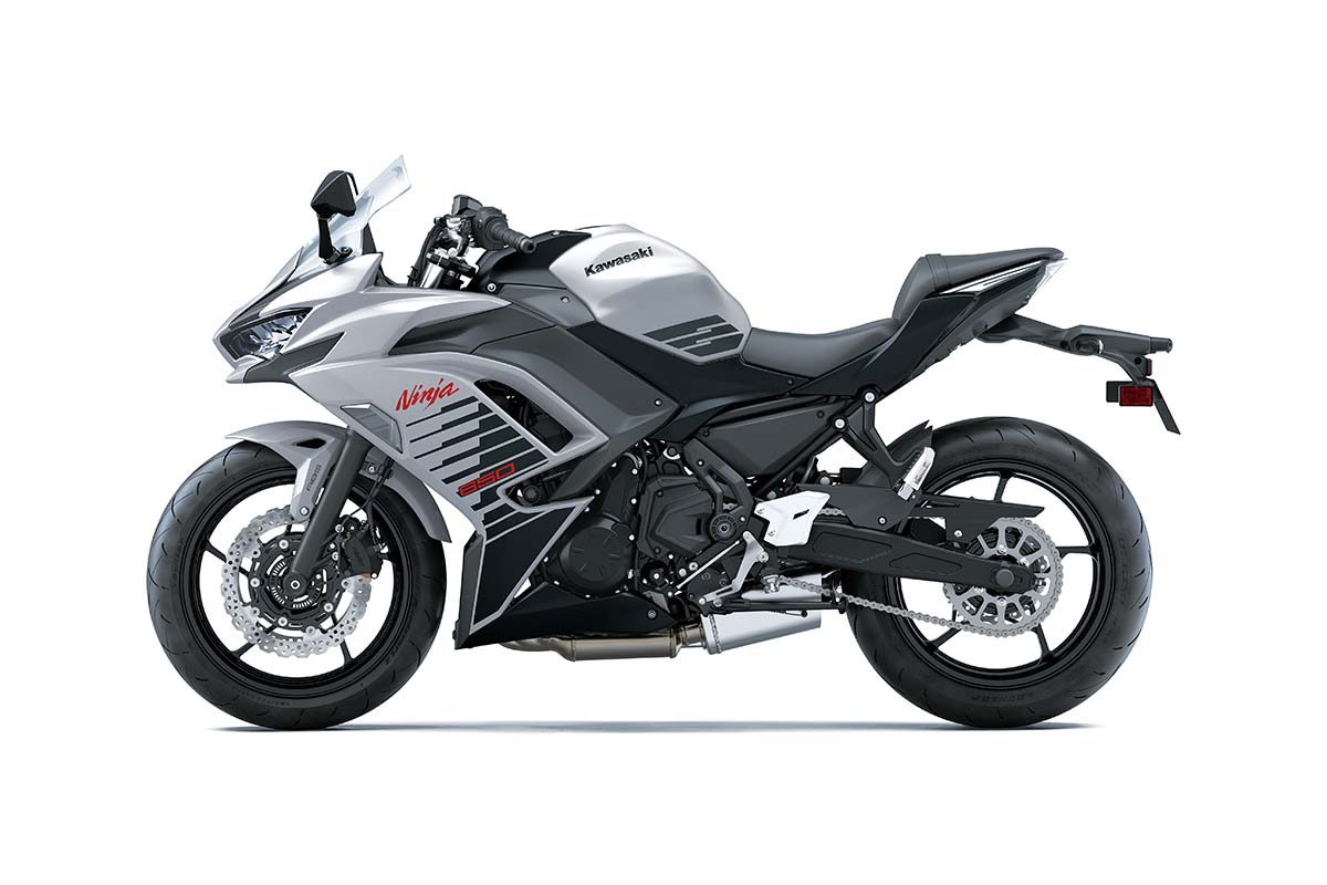 写真確認用 2026 Ninja 650 モーターサイクル |株式会社カワサキモータース