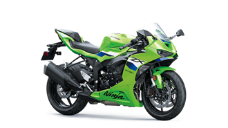 Ninja ZX-6R