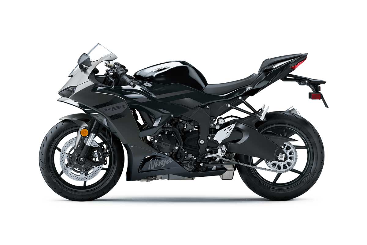 seです 2026 Ninja ZX-25R SE モーターサイクル |株式会社カワサキ