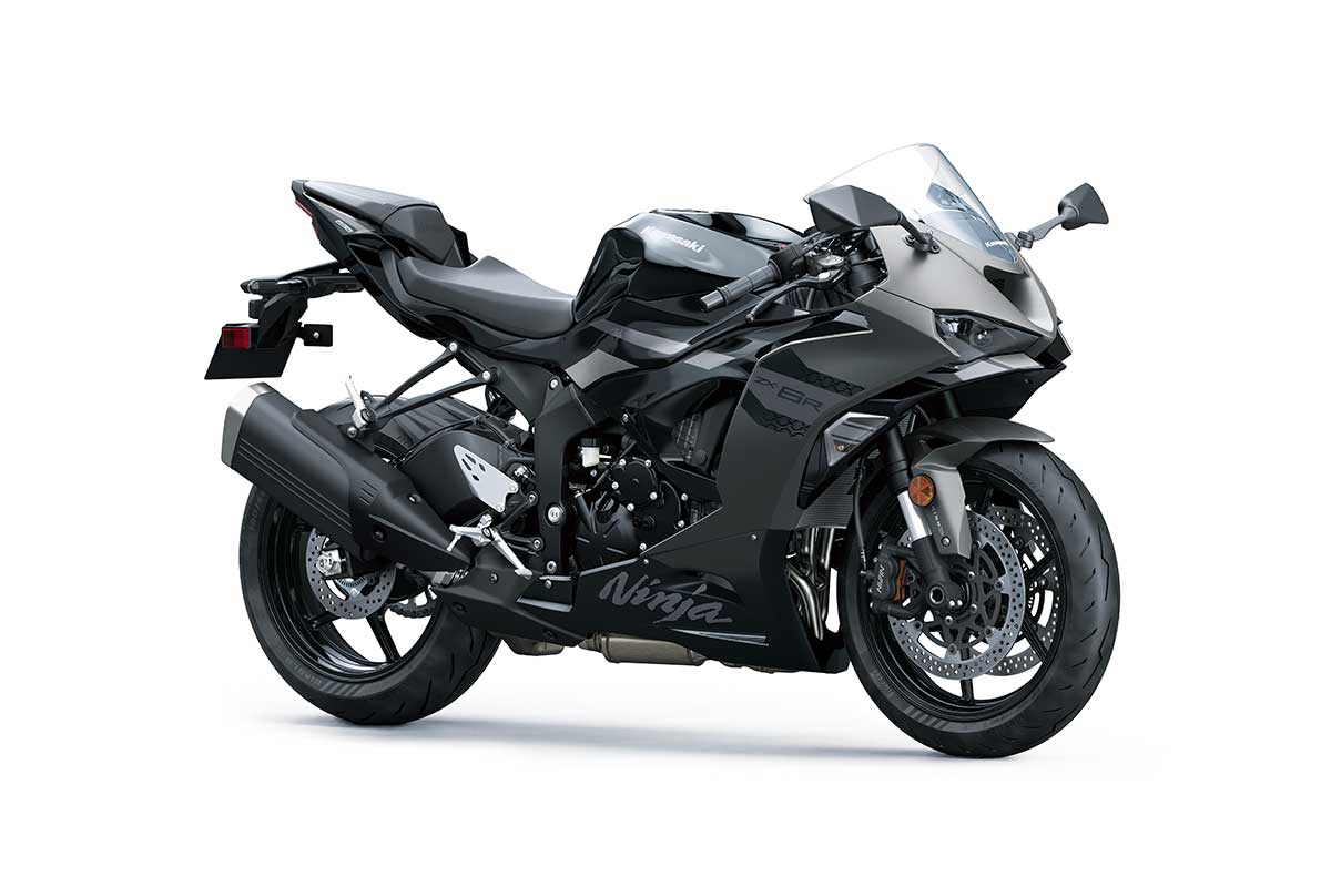 実践 2026 2026 Ninja ZX-6R モーターサイクル |株式会社カワサキ