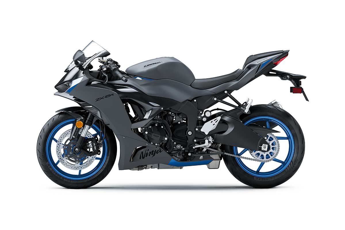専用　6本 2026 Ninja ZX-6R モーターサイクル |株式会社カワサキ
