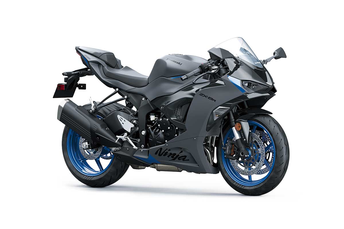 2026 Ninja ZX-6R モーターサイクル |株式会社カワサキ