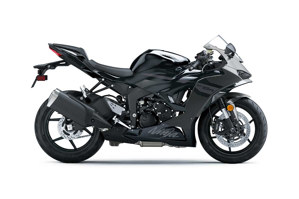 実践 2026 Kawasaki Ninja ZX-6 R 636 2026 - Motorcycle specifications