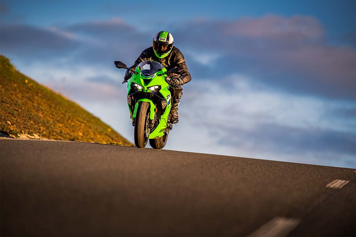 gao3106様 速報！2026年モデル Ninja ZX-6R、Ninja 650、VERSYS 650
