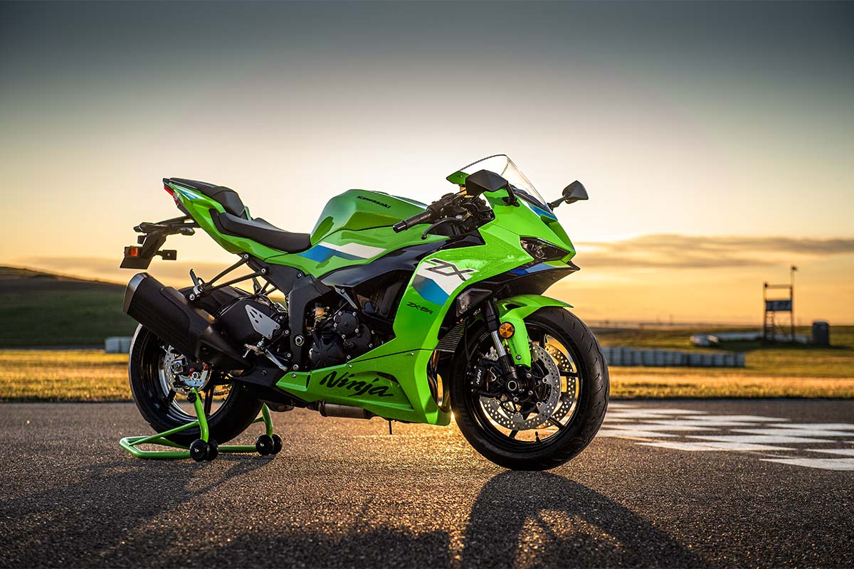 6/1 YO3様　2台 6/4 YO3様 2台 ZX6R capable two person? | Kawasaki Ninja ZX