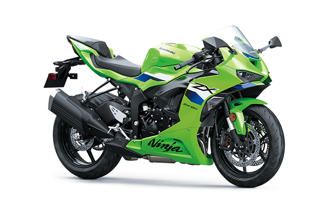 りん 2026 Ninja ZX-6R モーターサイクル |株式会社カワサキ