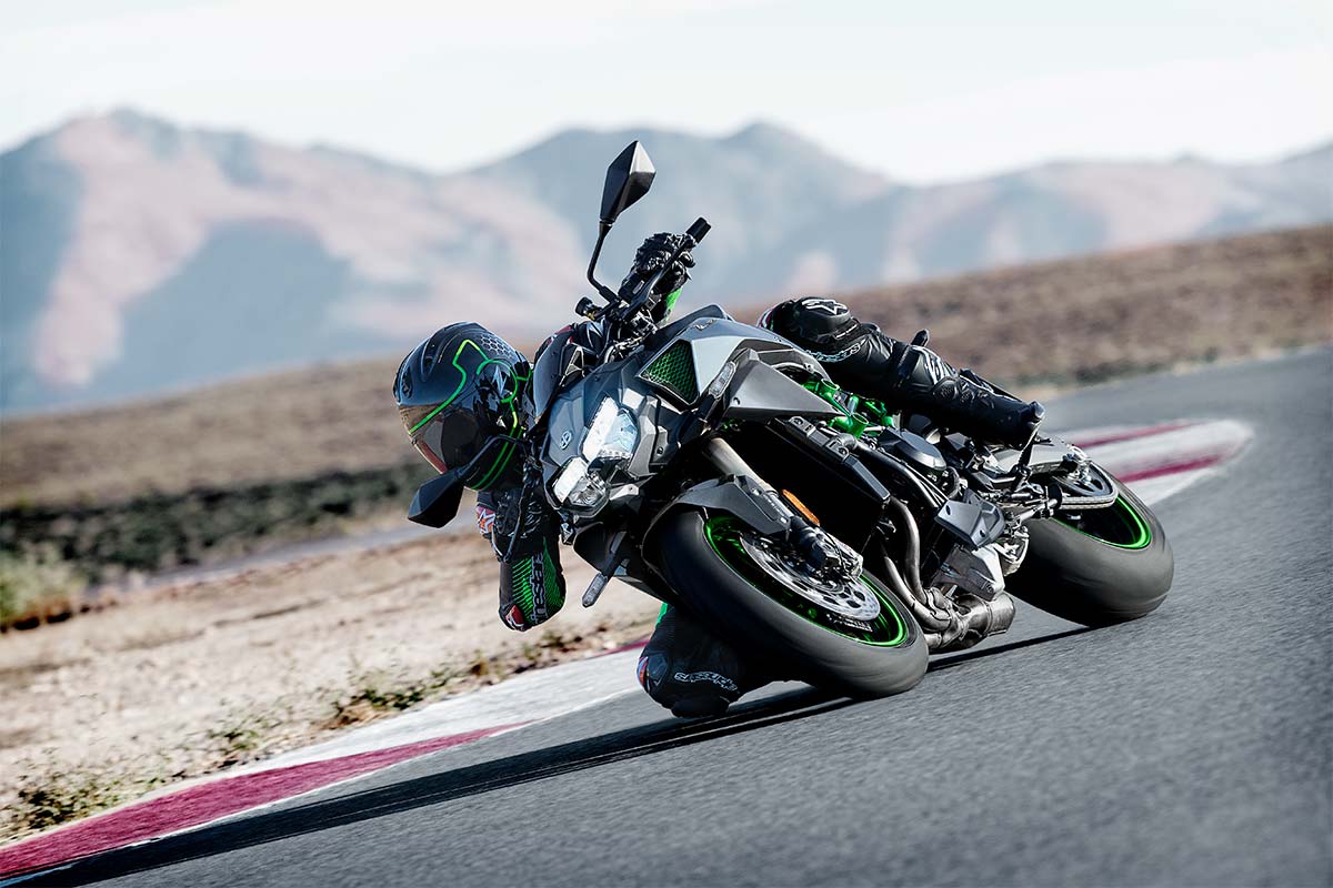 2026 Z H2 SE モーターサイクル |株式会社カワサキモータース