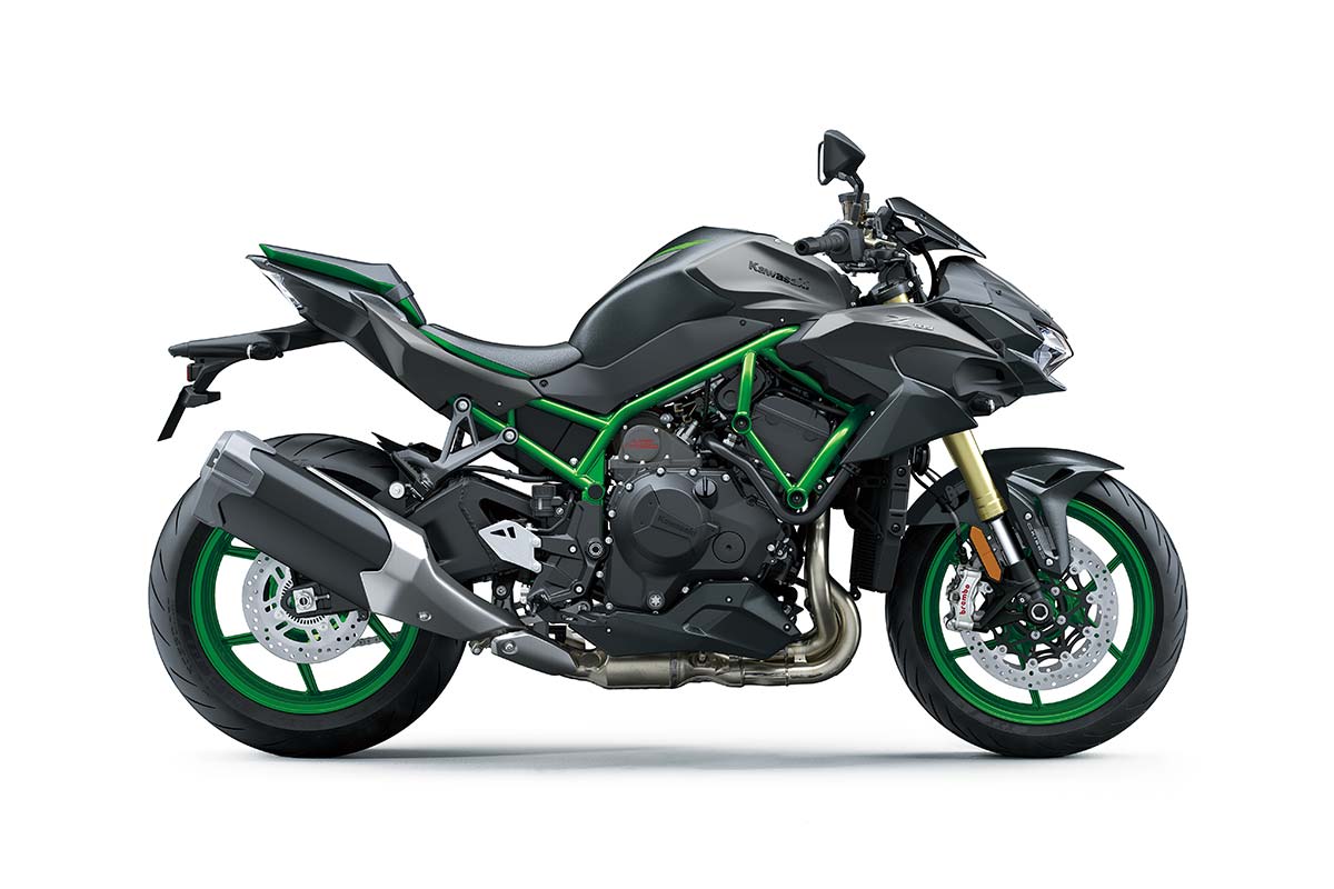 2026 Z H2 SE モーターサイクル |株式会社カワサキモータース