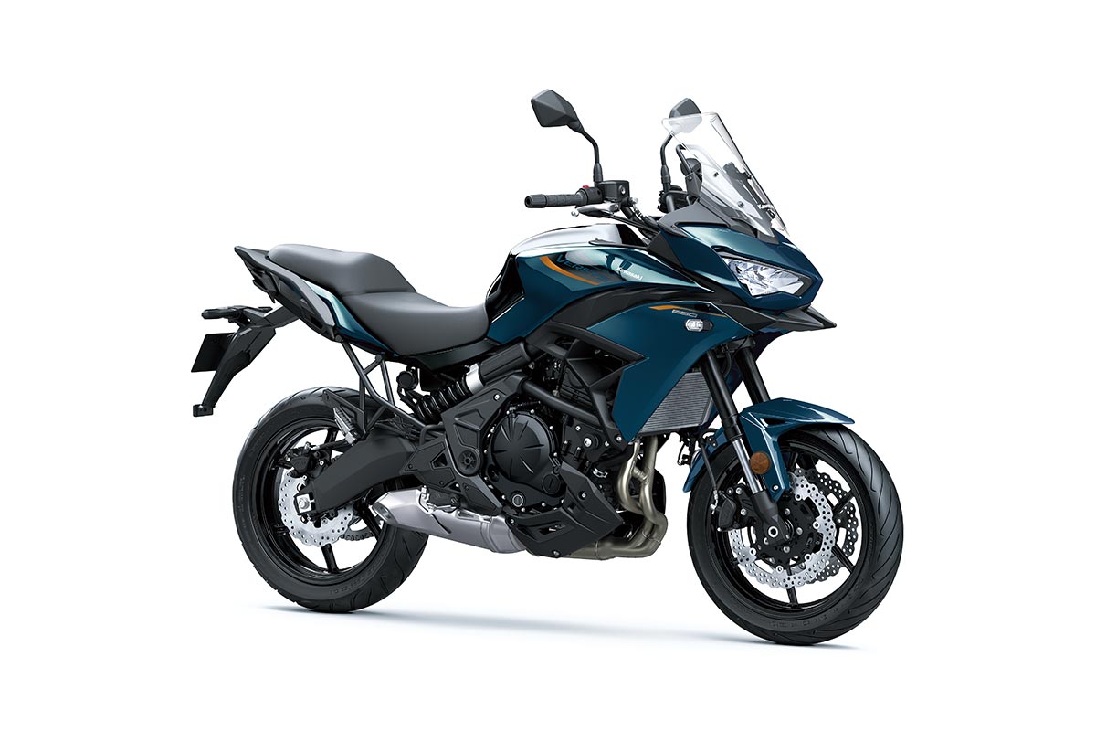 2026 VERSYS 650