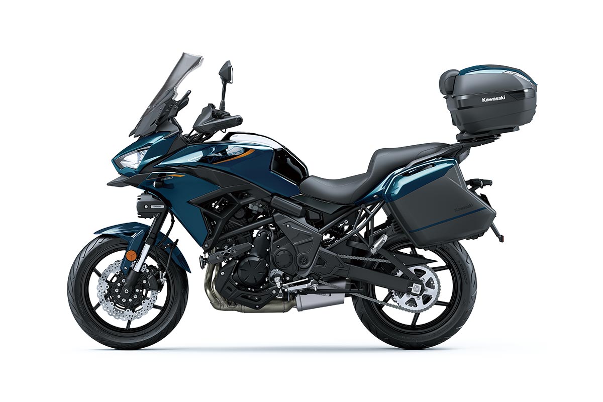 2026 VERSYS 650