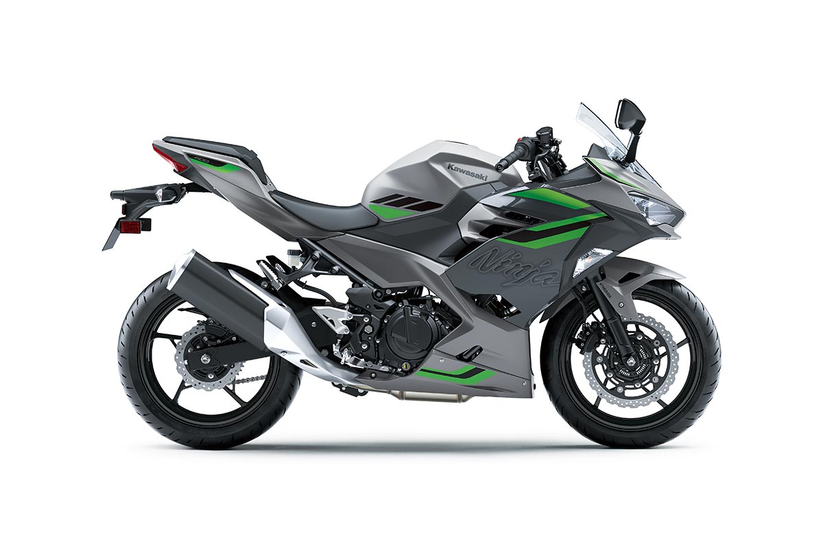 2026 Ninja 400