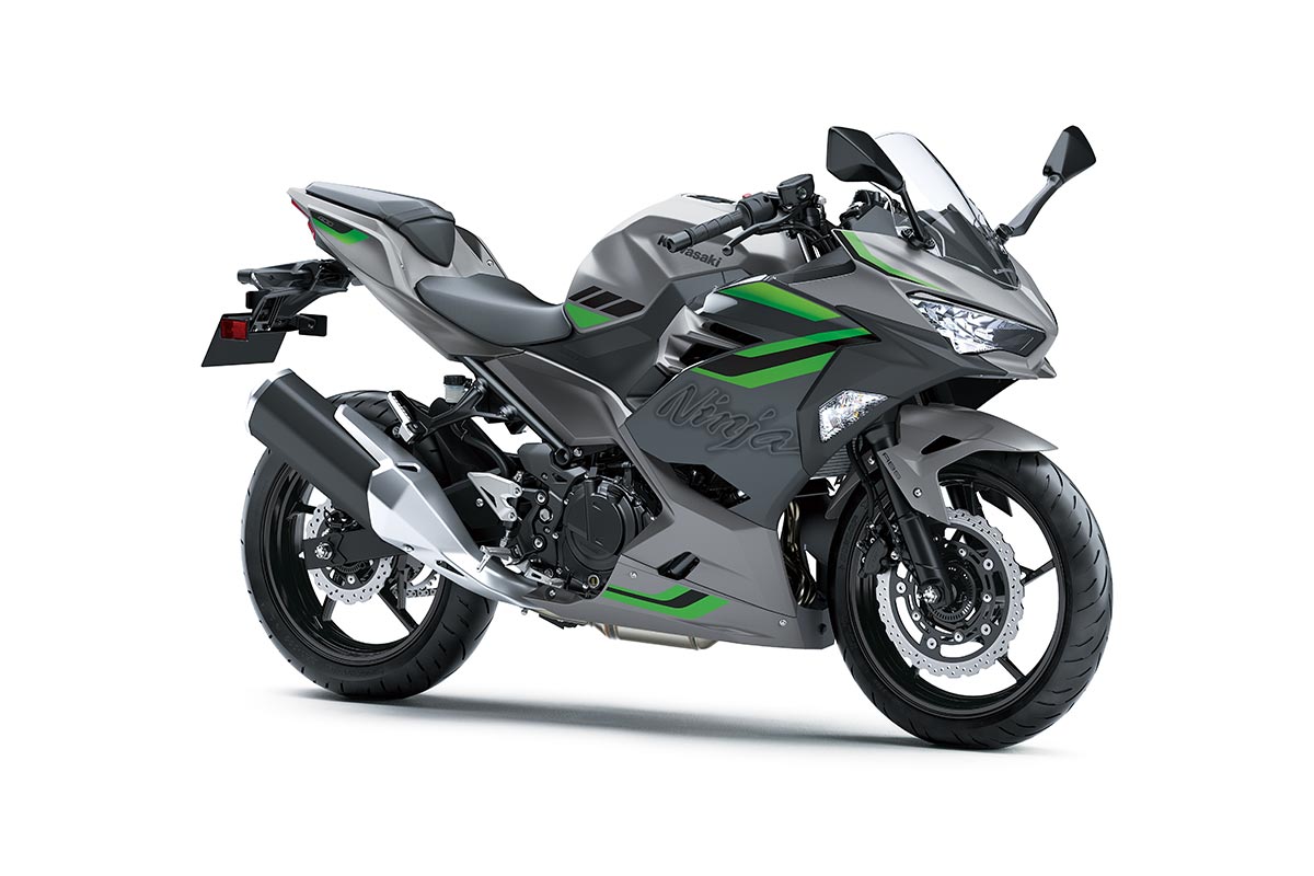 2026 Ninja 400