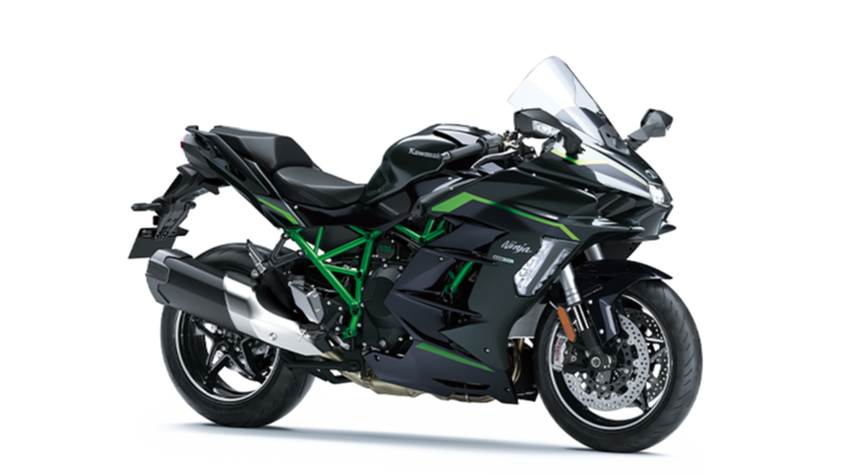 Ninja h2 バイクモデル Kawasaki Ninja H2 SX |もっともパワフルなハイパースポーツ