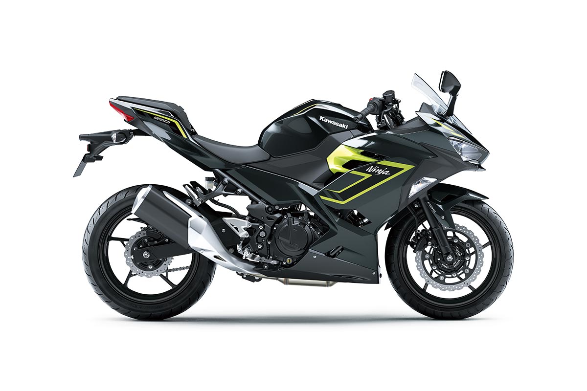 2026 Ninja 250 
