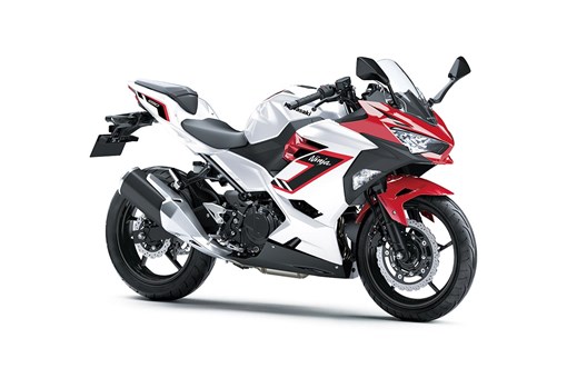 2026 Ninja 250 