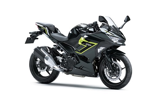 2026 Ninja 250 