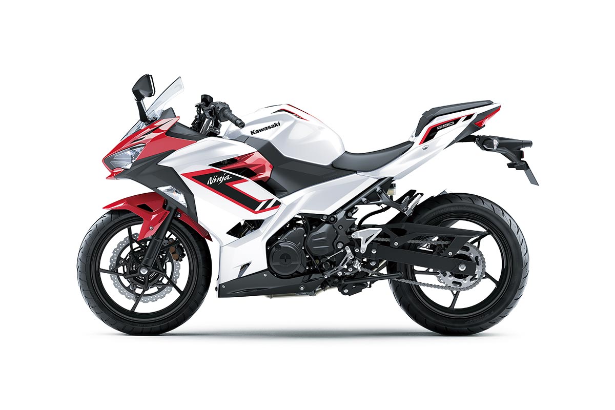 2026 Ninja 250 