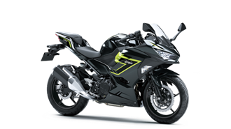 Ninja 250 